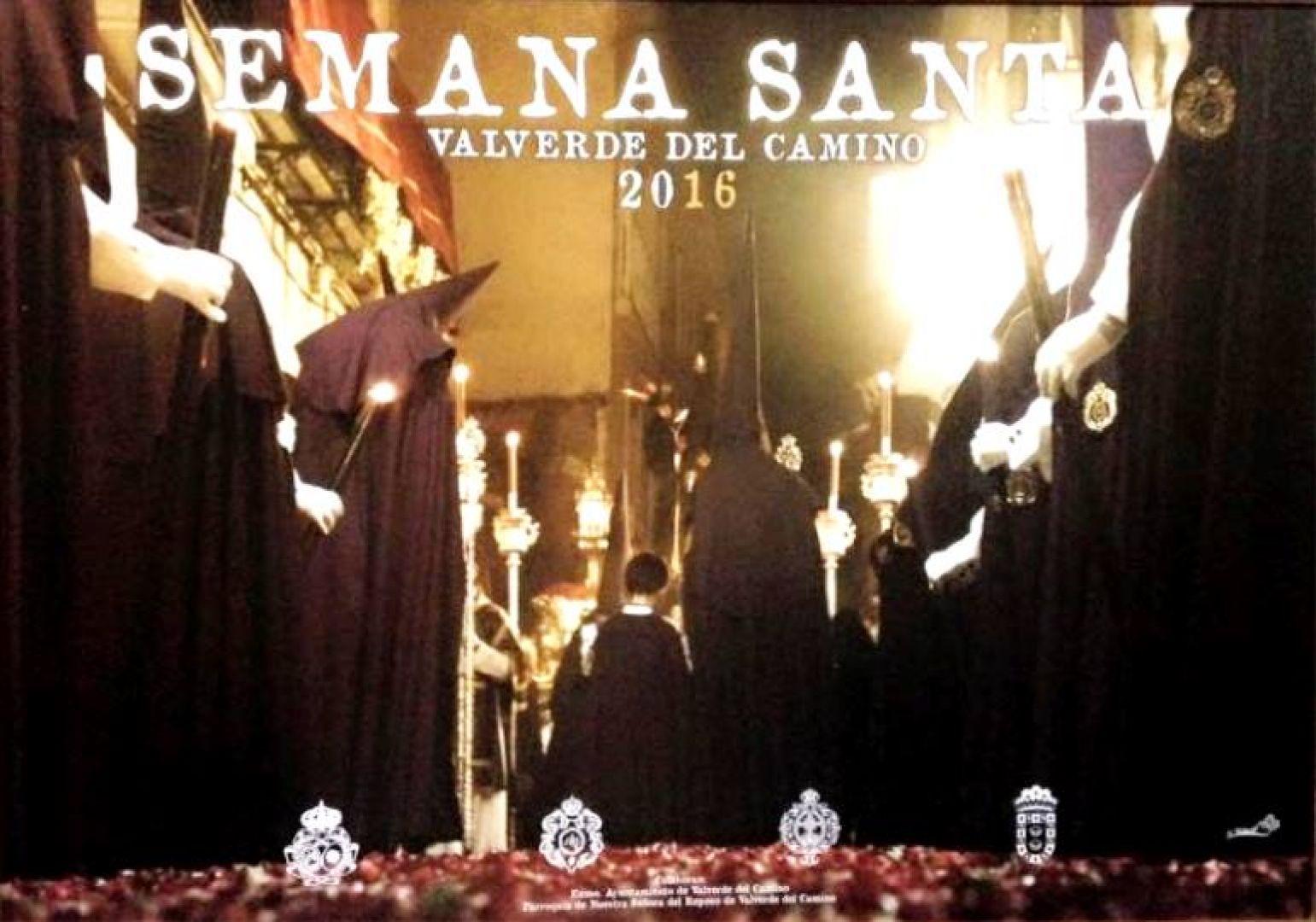 Semana Santa en Valverde del Camino 2016 Valverde del Camino